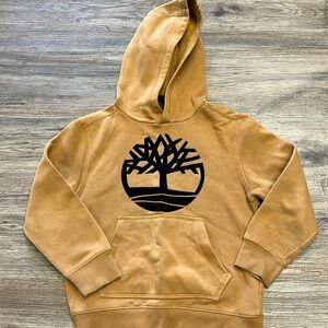 Timberland toddlers size 8 small hoodie